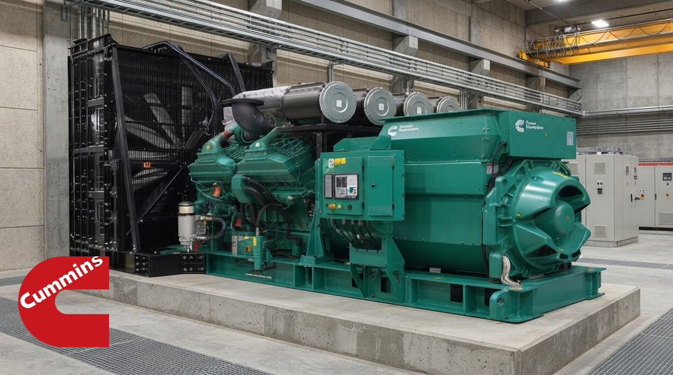 Cummins Generator